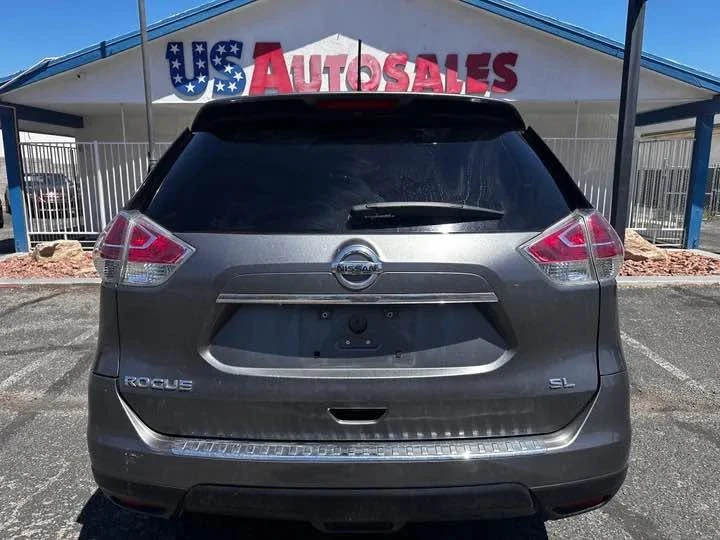 2016 Nissan Rogue - Image 6 of 18