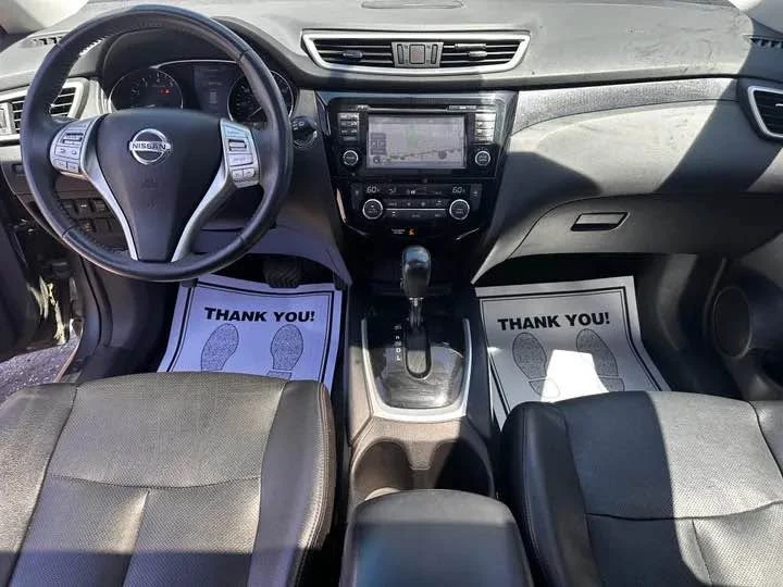 2016 Nissan Rogue - Image 12 of 18