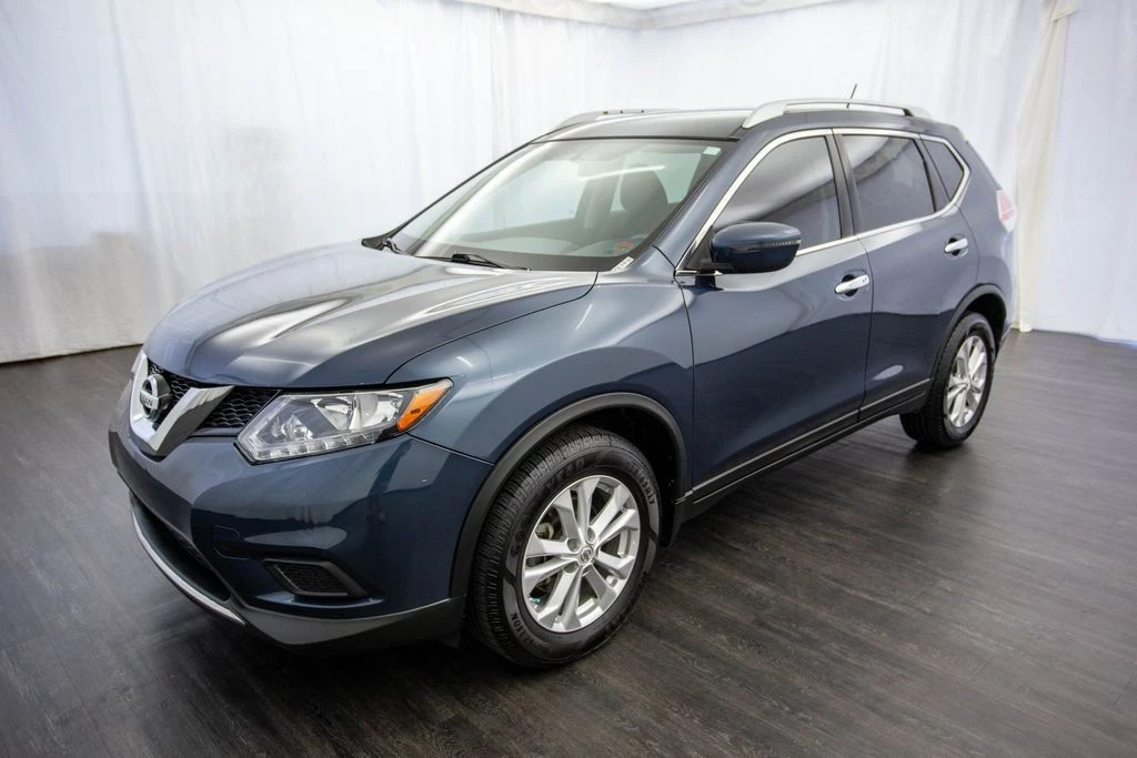 2016 Nissan Rogue - Image 3 of 12