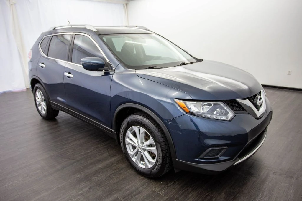 2016 Nissan Rogue - Image 2 of 12