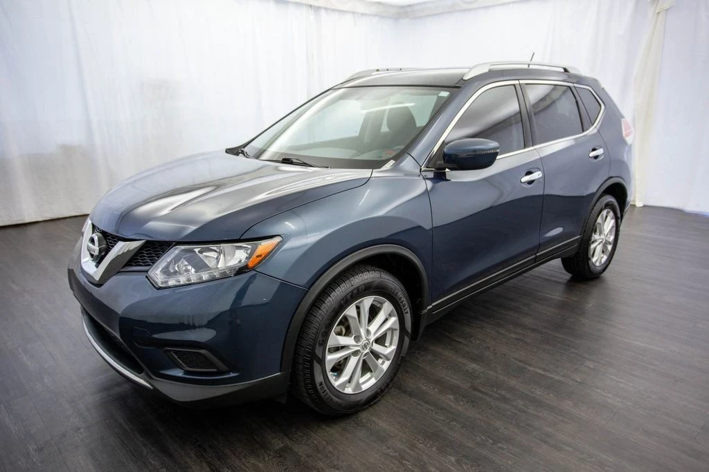 2016 Nissan Rogue - Image 3 of 12