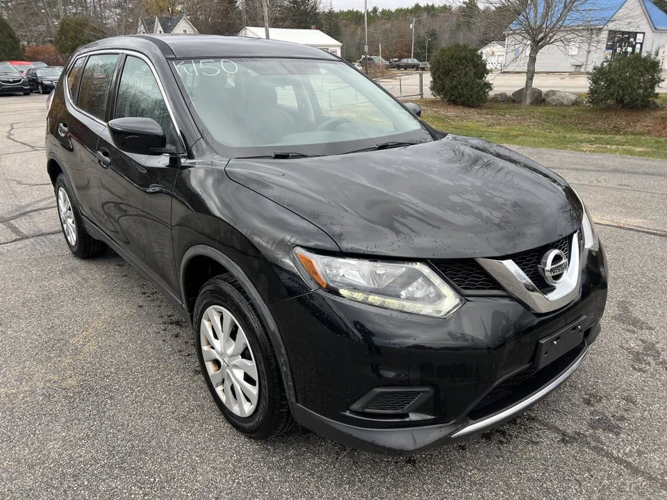 2016 Nissan Rogue - Image 9 of 12