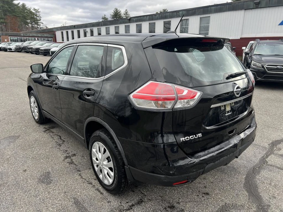 2016 Nissan Rogue - Image 7 of 12