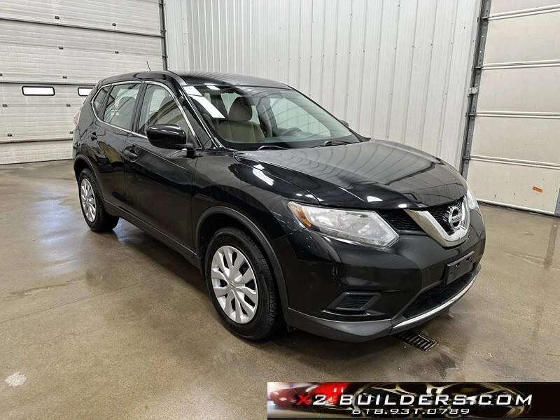 2016 Nissan Rogue - Image 3 of 21
