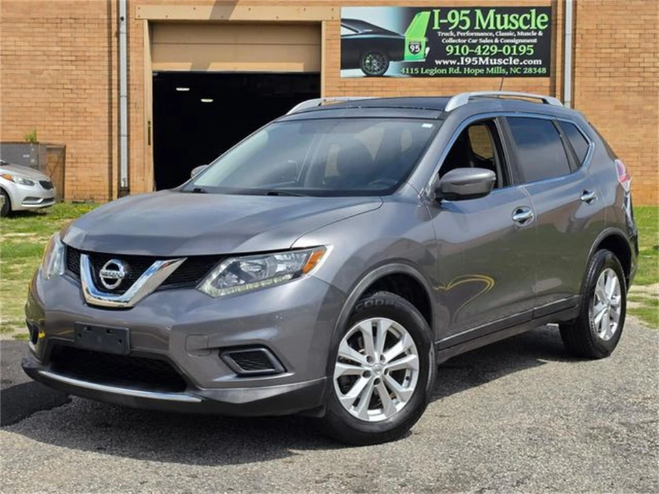 2016 Nissan Rogue - Image 13 of 31
