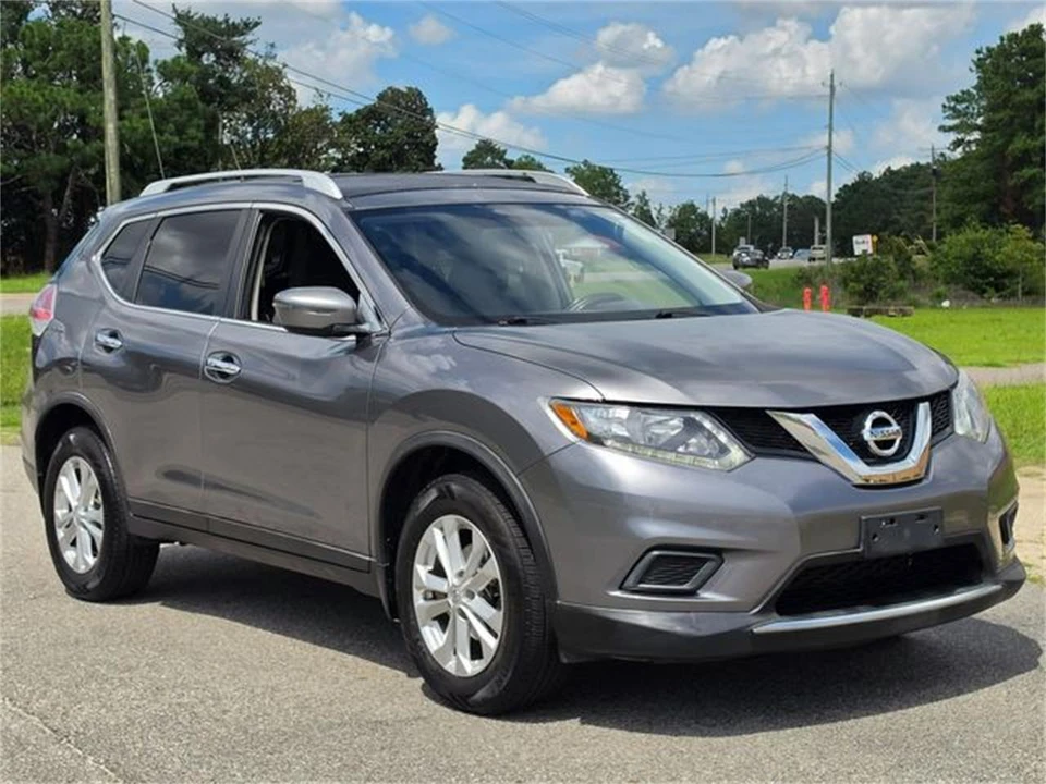 2016 Nissan Rogue - Image 5 of 31