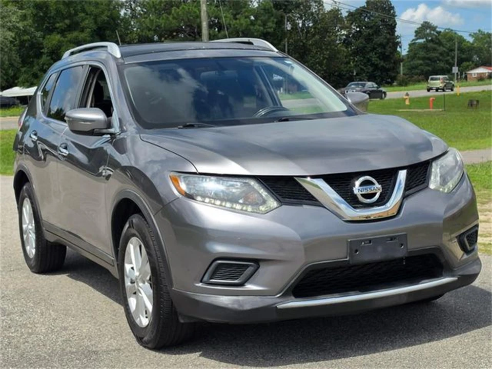 2016 Nissan Rogue - Image 4 of 31