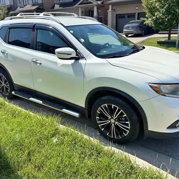 2016 Nissan Rogue