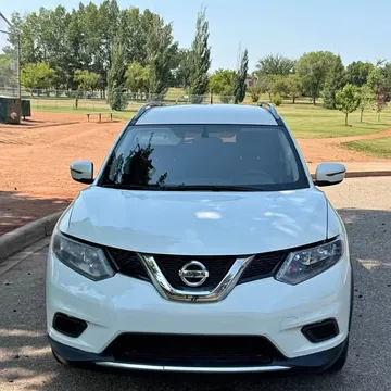 2016 Nissan Rogue SV AWD