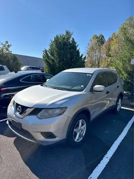2016 Nissan Rogue · S