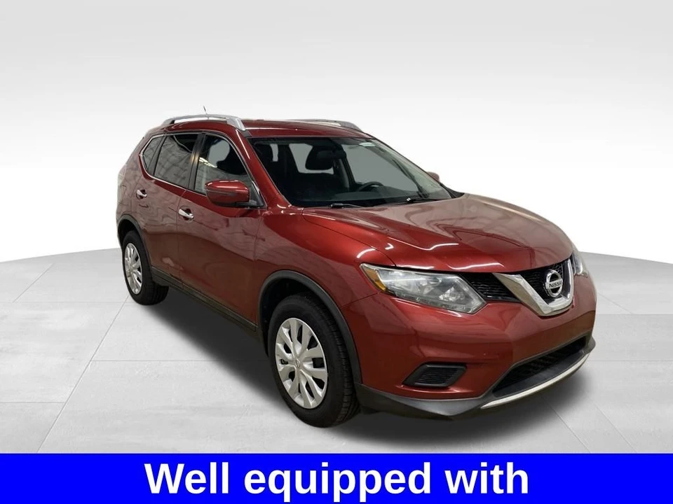 2016 Nissan Rogue - Image 3 of 12