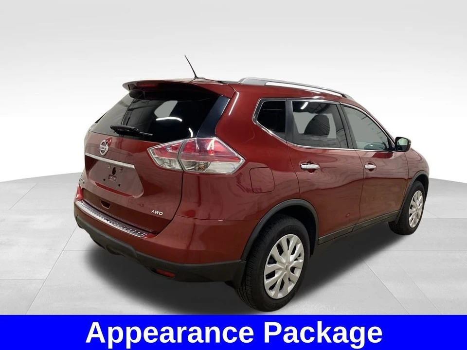 2016 Nissan Rogue - Image 4 of 12