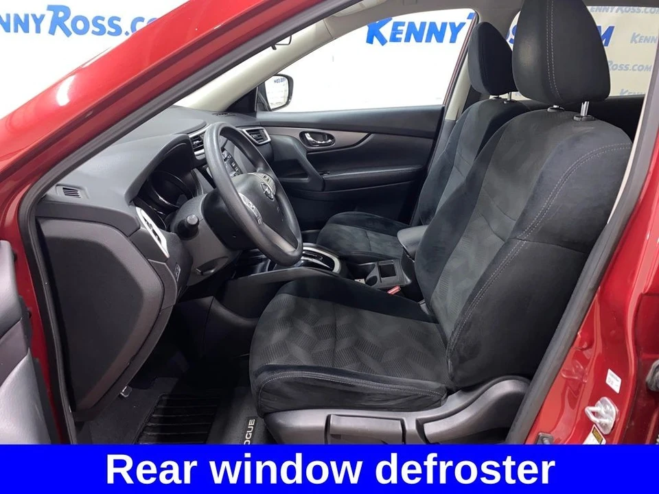 2016 Nissan Rogue - Image 7 of 12