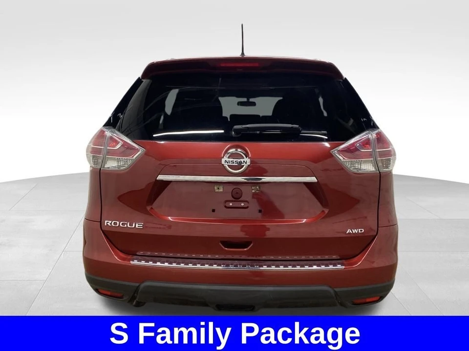 2016 Nissan Rogue - Image 5 of 12