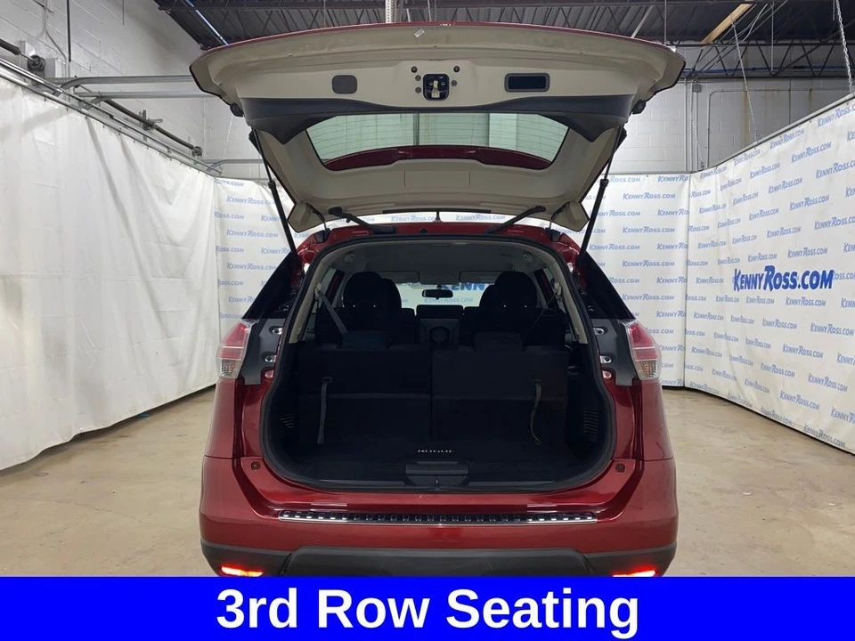 2016 Nissan Rogue - Image 12 of 12