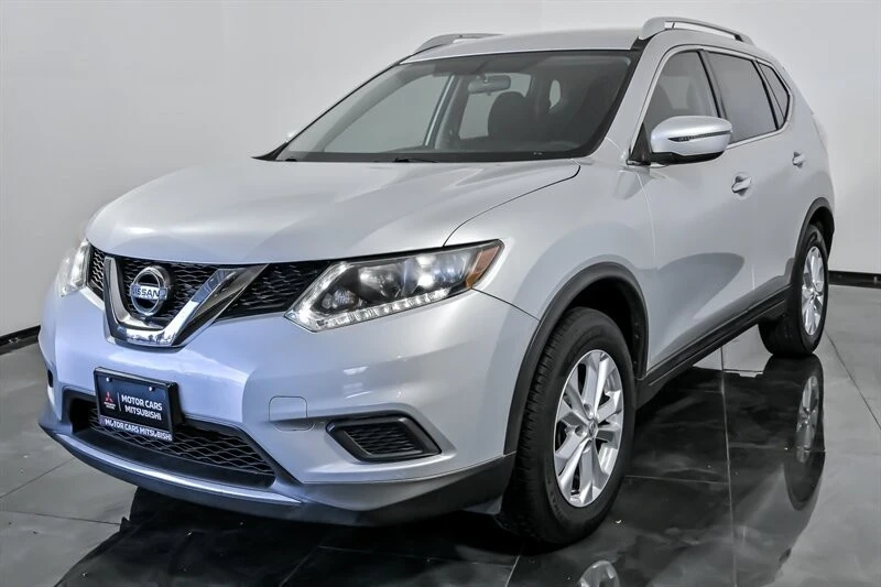 2016 Nissan Rogue - Image 5 of 12