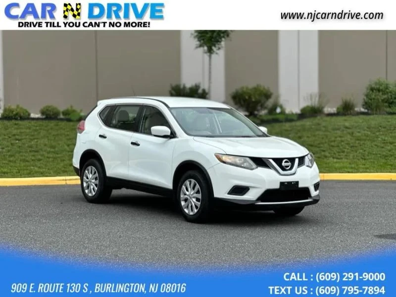 2016 Nissan Rogue - Image 5 of 12