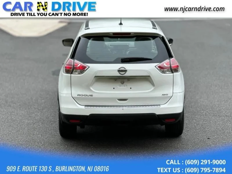 2016 Nissan Rogue - Image 7 of 12