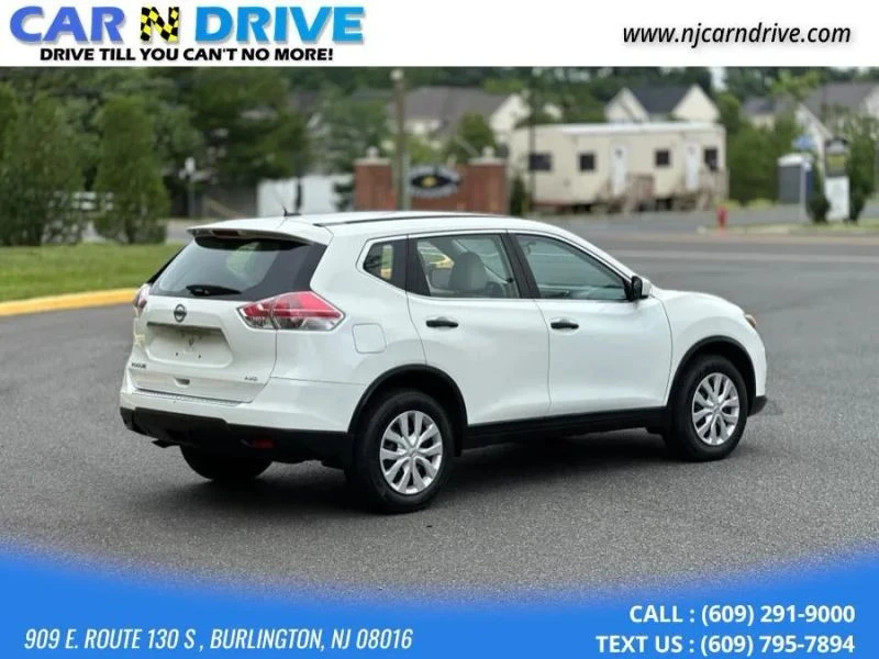 2016 Nissan Rogue - Image 6 of 12