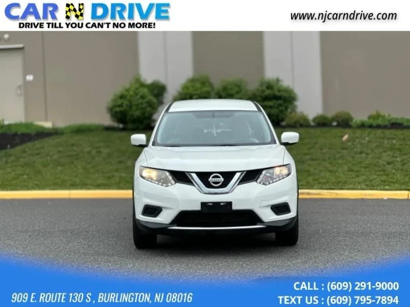 2016 Nissan Rogue - Image 3 of 12