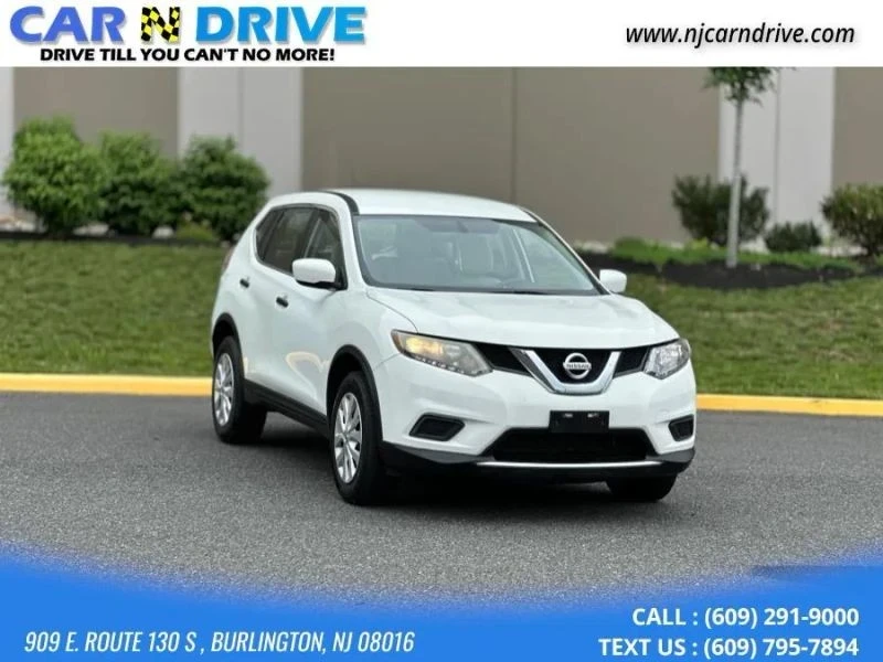 2016 Nissan Rogue - Image 4 of 12