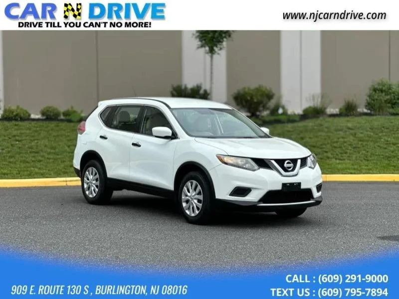 2016 Nissan Rogue - Image 5 of 12