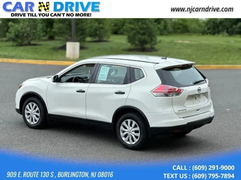 2016 Nissan Rogue - Image 8 of 12