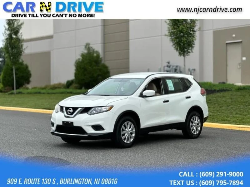 2016 Nissan Rogue - Image 2 of 12