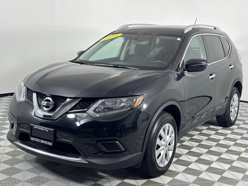 2016 Nissan Rogue - Image 8 of 12