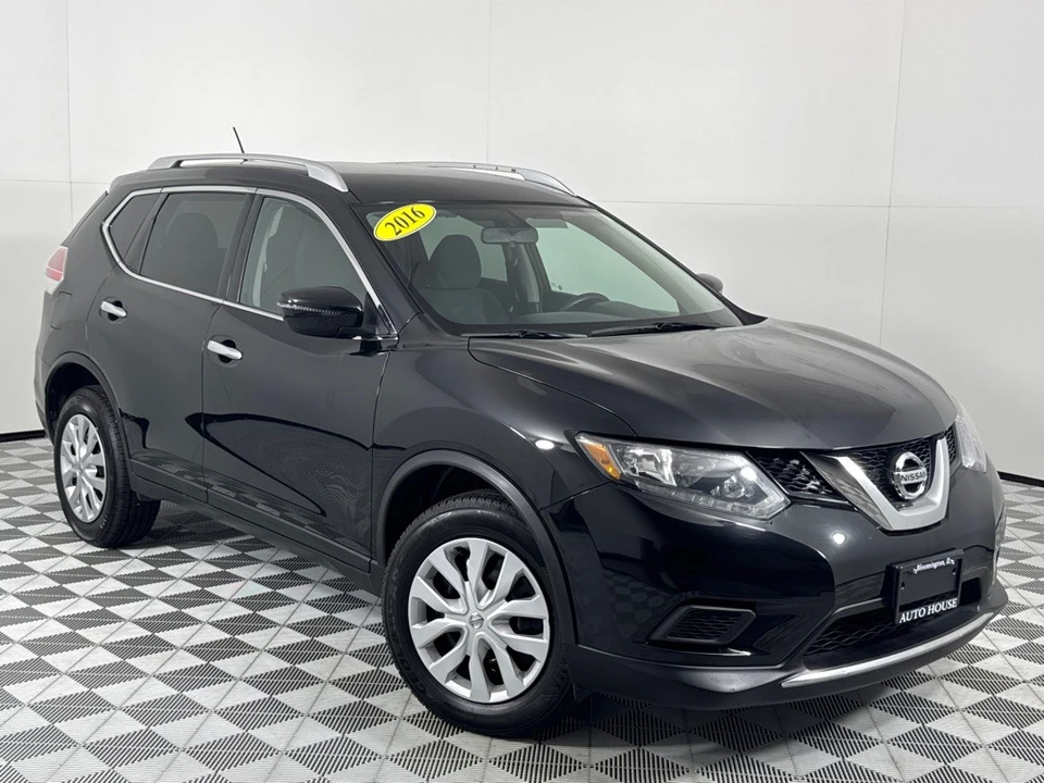 2016 Nissan Rogue - Image 2 of 12