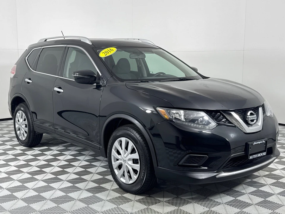 2016 Nissan Rogue - Image 3 of 12