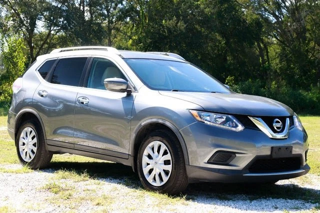 2016 Nissan Rogue - Image 11 of 14