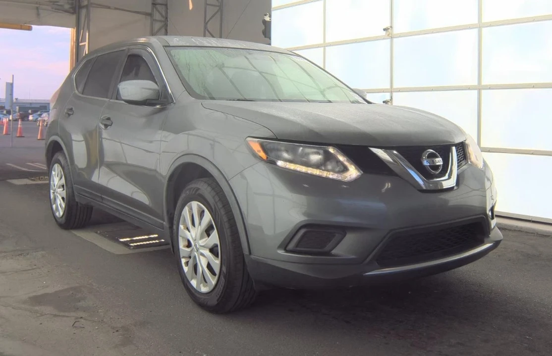 2016 Nissan Rogue - Image 3 of 13