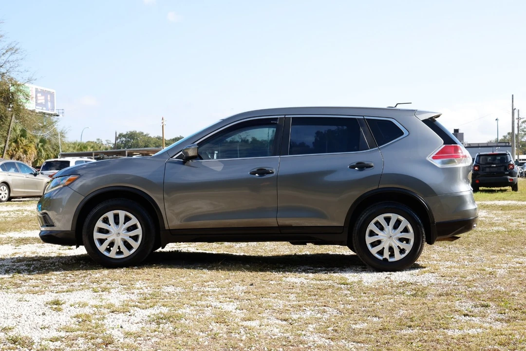 2016 Nissan Rogue - Image 3 of 12