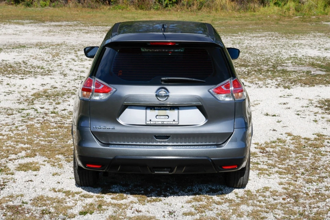 2016 Nissan Rogue - Image 9 of 12