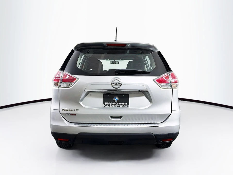 2016 Nissan Rogue - Image 7 of 21