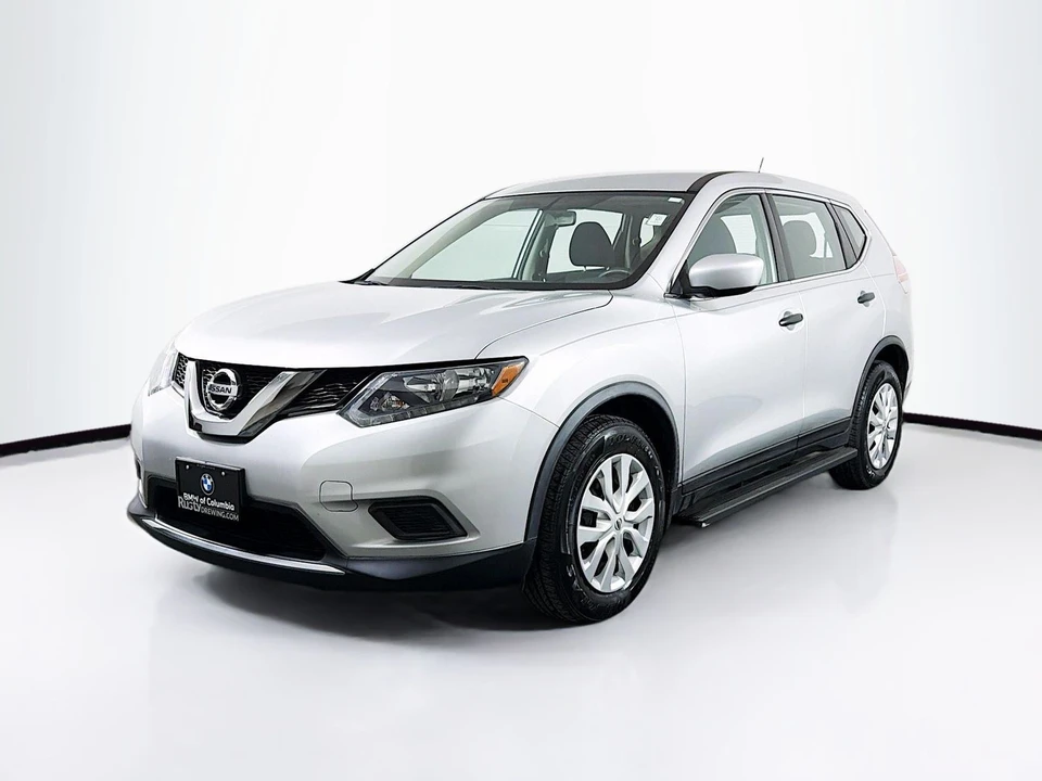 2016 Nissan Rogue - Image 4 of 21