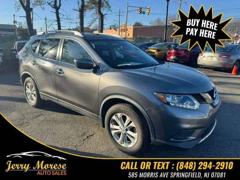 2016 Nissan Rogue - Image 6 of 12