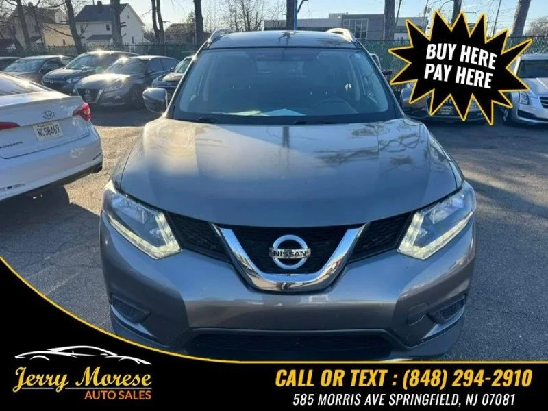 2016 Nissan Rogue - Image 7 of 12