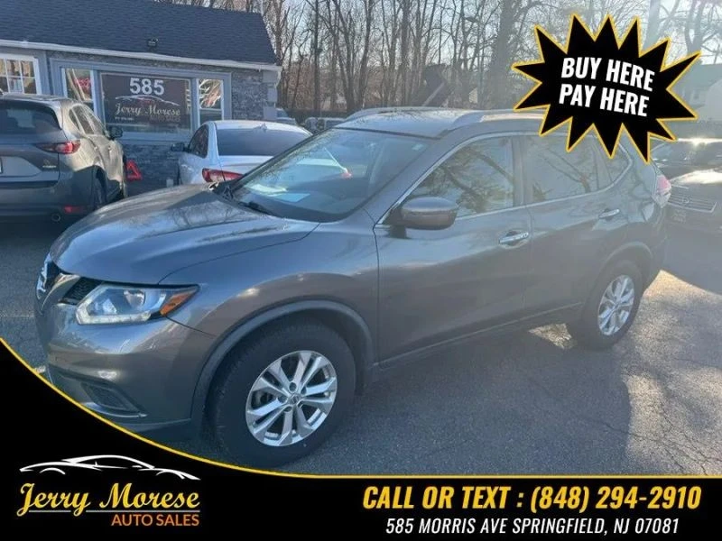 2016 Nissan Rogue - Image 2 of 12