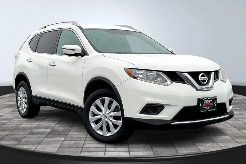 2016 Nissan Rogue - Image 3 of 12