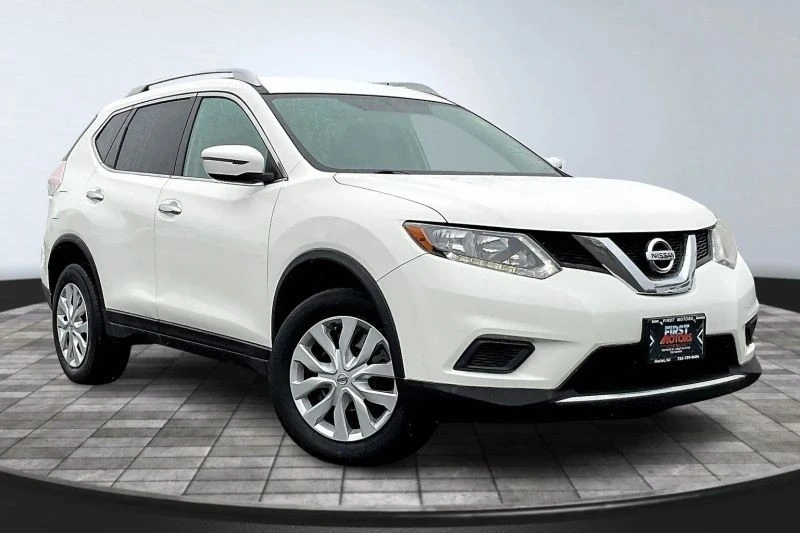 2016 Nissan Rogue - Image 3 of 12