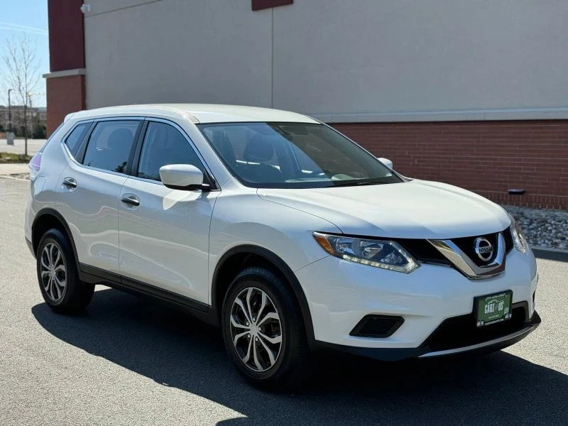 2016 Nissan Rogue - Image 5 of 12
