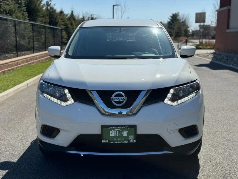 2016 Nissan Rogue - Image 3 of 12