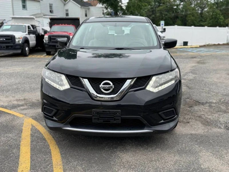 2016 Nissan Rogue - Image 3 of 12