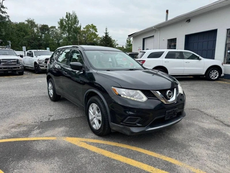 2016 Nissan Rogue - Image 4 of 12