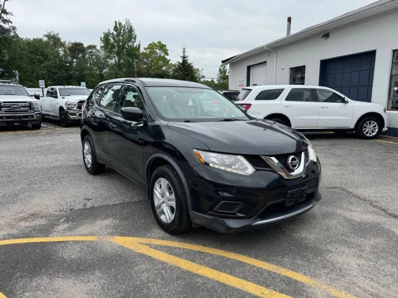 2016 Nissan Rogue - Image 4 of 12