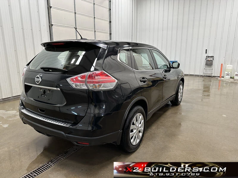 2016 Nissan Rogue - Image 4 of 21