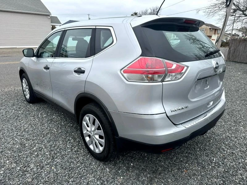 2016 Nissan Rogue - Image 3 of 12
