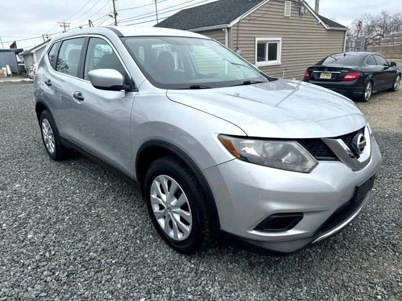 2016 Nissan Rogue - Image 7 of 12